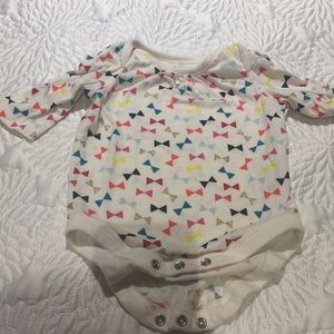 Gap Girls onesie